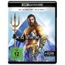 James Wan Aquaman (4k Ultra Hd) (+ Blu-Ray 2d)