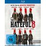 Quentin Tarantino The Hateful 8 [Blu-Ray]