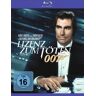 John Glen James Bond - Lizenz Zum Töten [Blu-Ray]