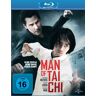 Keanu Reeves Man Of Tai Chi [Blu-Ray]