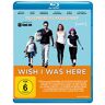 Zach Braff Wish I Was Here [Blu-Ray]