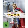 Taika Waititi Thor - 4-Movie Collection [Blu-Ray]