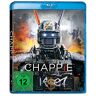 Hugh Jackman Chappie [Blu-Ray]