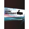 David Grohl Sonic Highways (4 Discs, Omu)