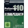 Hubert Hoelzke Polizeiruf 110 Box 2: 1972-1973 (Ddr Tv-Archiv) [3 Dvds]