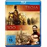 300 & Troja (2 Discs) [Blu-Ray]