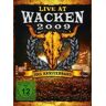 Saxon Wacken 2009 - Live At Wacken Open Air [3 Dvds]