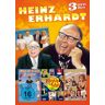 Heinz Erhardt - Dvd Box Mit 3 Dvds