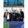 Jürgen Roland Großstadtrevier - Box 20/folge 295-309 [4 Dvds]