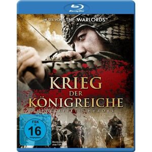 Jun-ik Lee Krieg Der Königreiche - Battlefield Heroes [Blu-Ray]