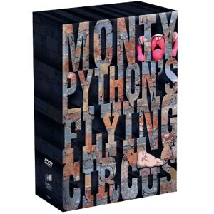 Ian MacNaughton Monty Python'S Flying Circus - Box (7 Dvds)