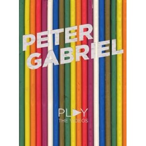 Peter Gabriel - Play - The Videos