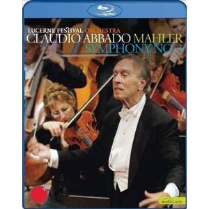 Michael Beyer Mahler: Sinfonie Nr. 3 - Claudio Abbado (Luzern) [Blu-Ray]