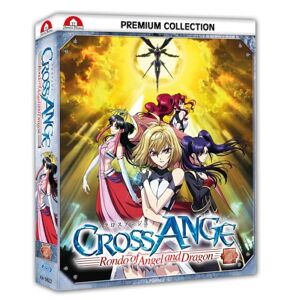 Yoshiharu Ashino Cross Ange: Rondo Of Angel And Dragon - Gesamtausgabe - Premium Box 2 -  [Blu-Ray]