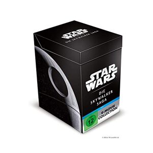 Star Wars 1 - 9 - Die Skywalker Saga [Blu-Ray]
