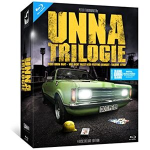 Peter Thorwarths Unna-Trilogie [Blu-Ray]