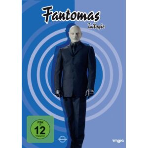 Andre Hunebelle Fantomas (Limited Edition, 3 Dvds) [Special Edition]