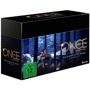 Dean White Once Upon A Time - Es War Einmal ... Die Komplette Serie (42 Discs)