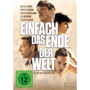 Nathalie Baye Einfach Das Ende Der Welt