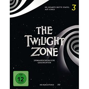 Buzz Kulik The Twilight Zone - Staffel 3 [Blu-Ray]