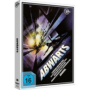 Carl Schenkel Abwärts - Cover B - Limited Edition Auf 1000 Stück - Edition Deutsche Vita (4k Ultra Hd) (+ Blu-Ray 2d)