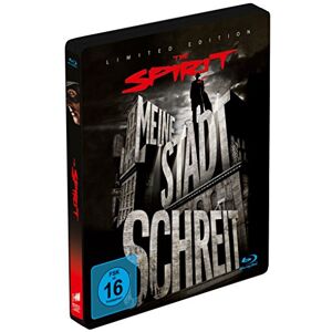 Frank Miller The Spirit - Steelbook [Blu-Ray]