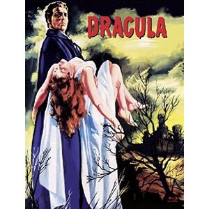 Terence Fisher Dracula - Mediabook (+ Dvd) [Blu-Ray] [Limited Edition]