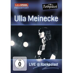 Ulla Meinecke - Live At Rockpalast (Kultur Spiegel)