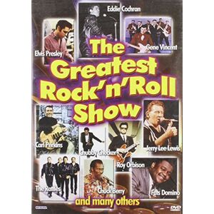 Greatest Rock'N' Roll Show [Vinyl Lp]