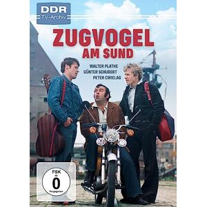 Hans Knötzsch Zugvogel Am Sund (Ddr Tv-Archiv)