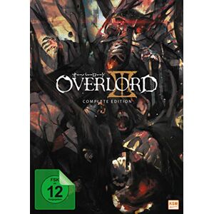 Naoyuki Itou Overlord - Staffel 3 (Complete Edition, 3 Discs)
