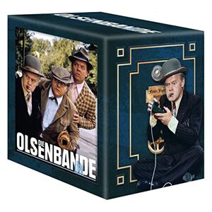 Erik Balling Die Olsenbande Blu-Ray-Box (13 Blu-Rays)