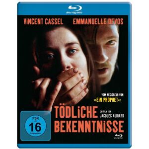 Jacques Audiard Tödliche Bekenntnisse [Blu-Ray]