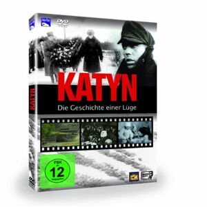 Katyn - Die Geschichte Einer Lüge