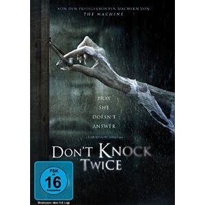 James, Caradog W. Don'T Knock Twice