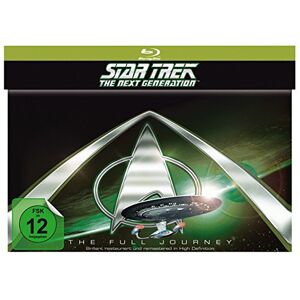 Star Trek: The Next Generation - Complete Box [Blu-Ray] [Limited Edition]