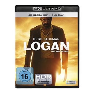 James Mangold Logan - The Wolverine [Blu-Ray]