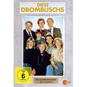 Michael Werlin Diese Drombuschs - Komplette Serie