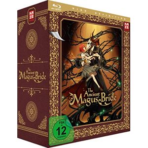 Norihiro Naganuma The Ancient Magus Bride - Staffel 1 - Gesamtausgabe - [Blu-Ray]