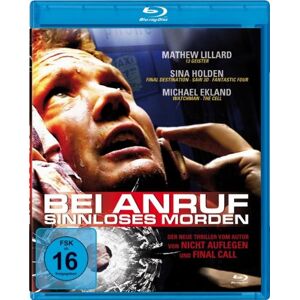 Rob Cowan Bei Anruf Sinnloses Morden (Blu-Ray)