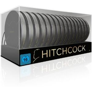 Hitchcock Collection [Blu-Ray] [Limited Edition]