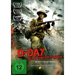 Ian Vernon D-Day - Allein Unter Feinden