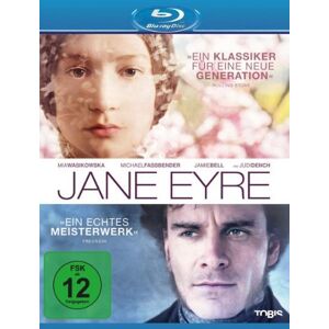 Cary Fukunaga Jane Eyre [Blu-Ray]