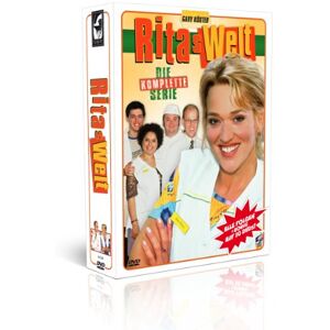 Ulli Baumann Ritas Welt - Die Komplette Serie (10 Dvds)