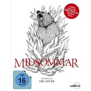 Ari Aster Midsommar [Blu-Ray]