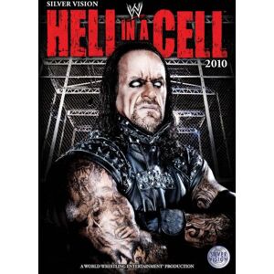 The Undertaker Wwe - Hell In A Cell 2010