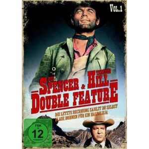 Giorgio Stegani Bud Spencer & Terence Hill - Double Feature Vol. 1