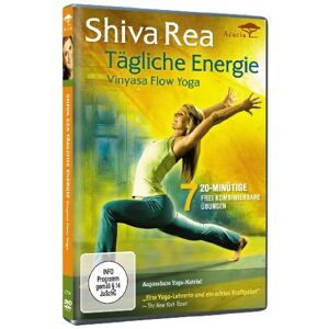 Shiva Rea - Vinyasa Flow Yoga