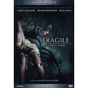 Jaume Balagueró Fragile - A Ghost Story [Special Edition] [2 Dvds]