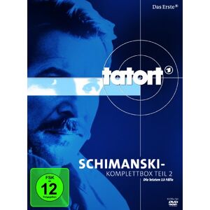 Götz George Tatort: Schimanski-Komplettbox, Teil 2 [13 Dvds]